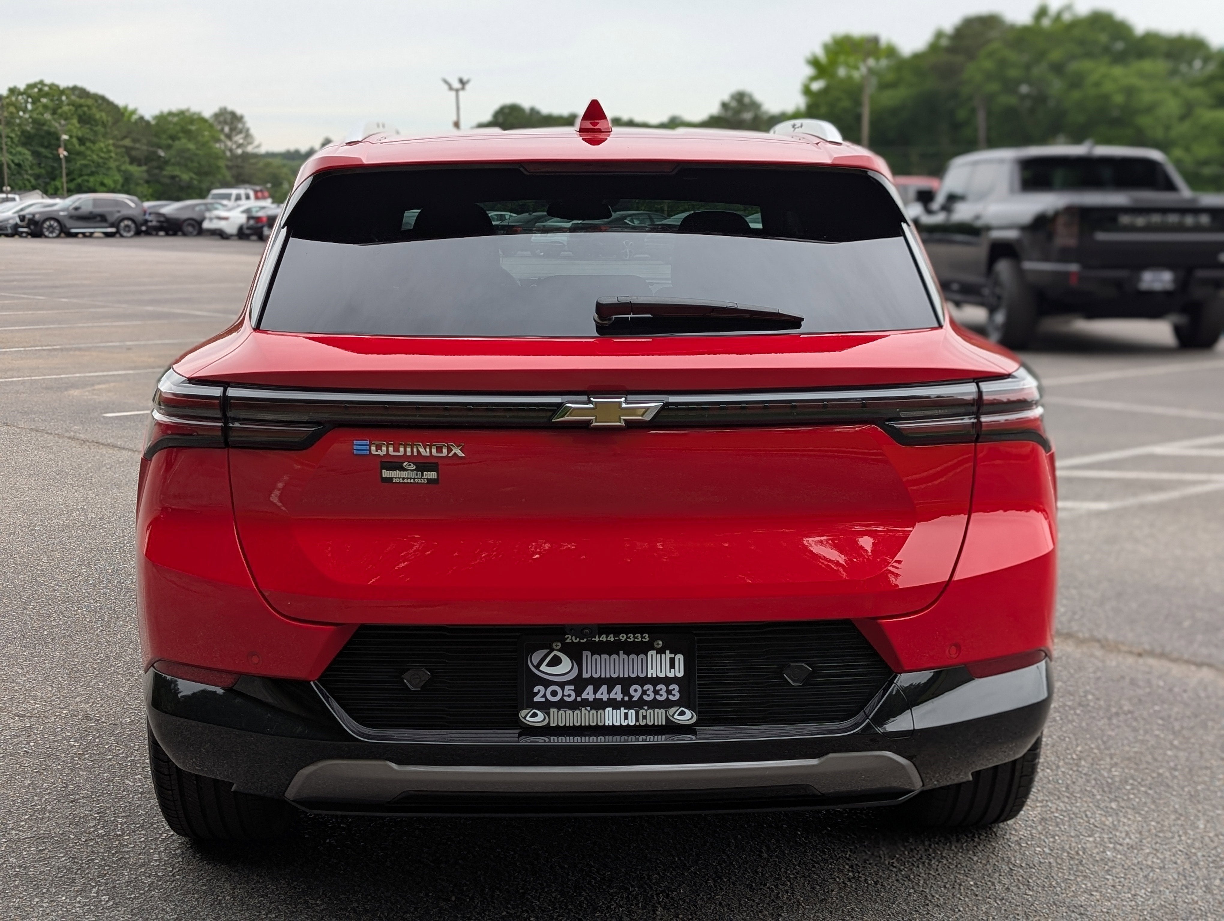 2024 Chevrolet Equinox EV 2LT
