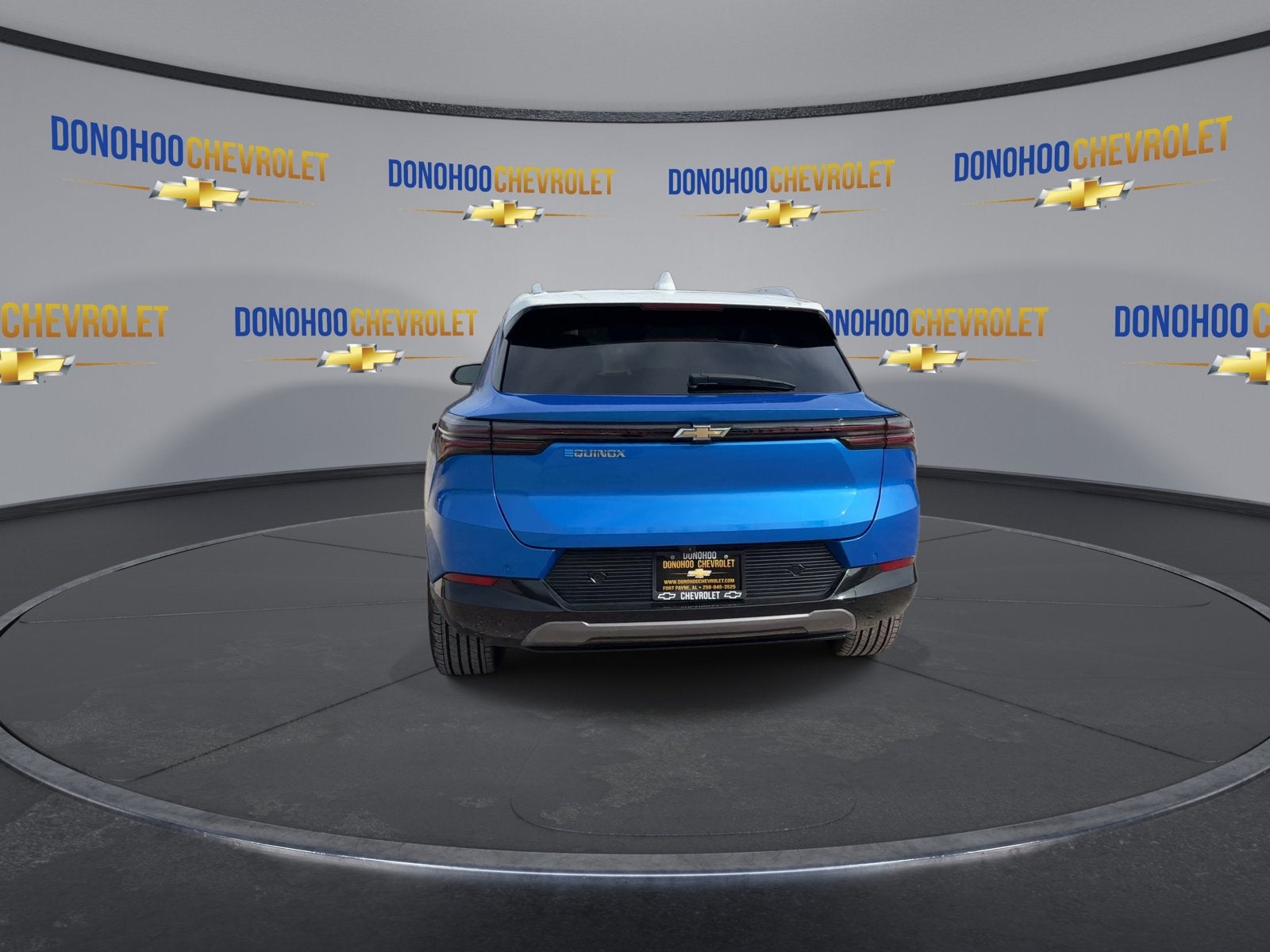 2024 Chevrolet Equinox EV 2LT