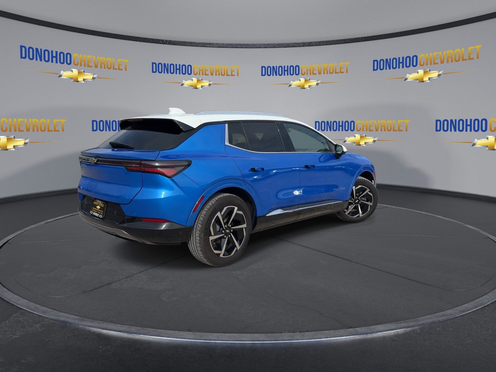 2024 Chevrolet Equinox EV 2LT