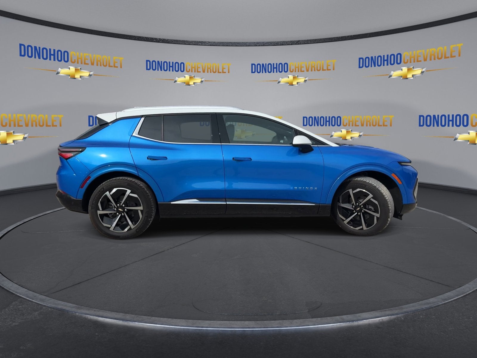 2024 Chevrolet Equinox EV 2LT