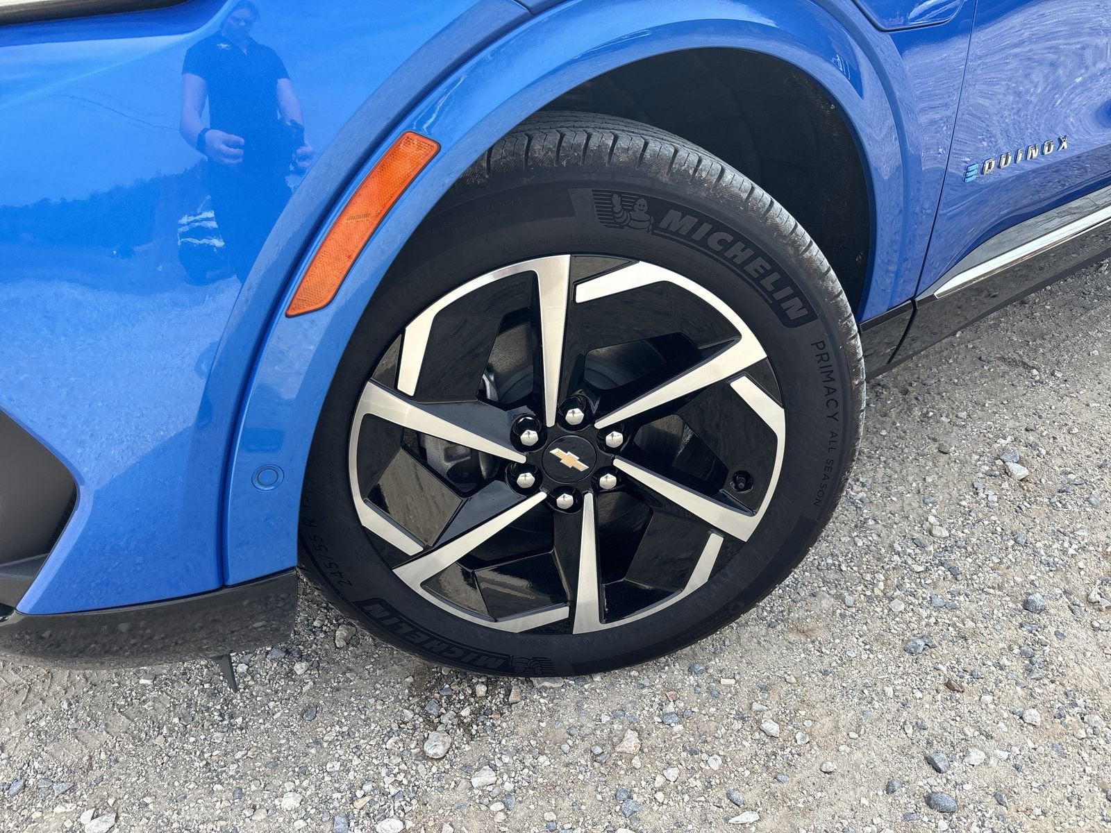 2024 Chevrolet Equinox EV 2LT