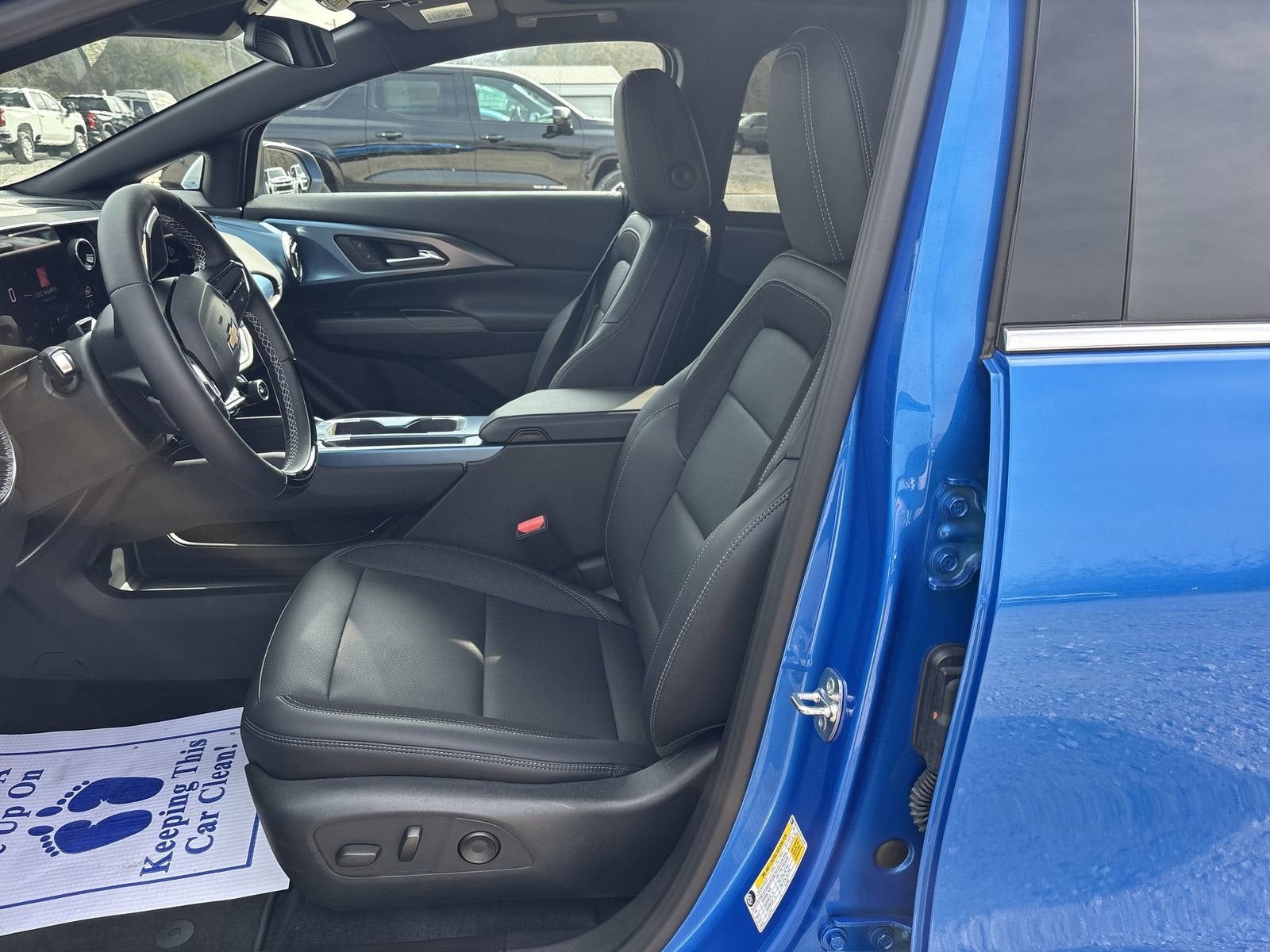 2024 Chevrolet Equinox EV 2LT