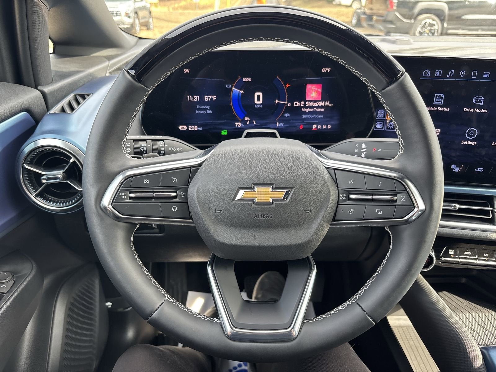 2024 Chevrolet Equinox EV 2LT