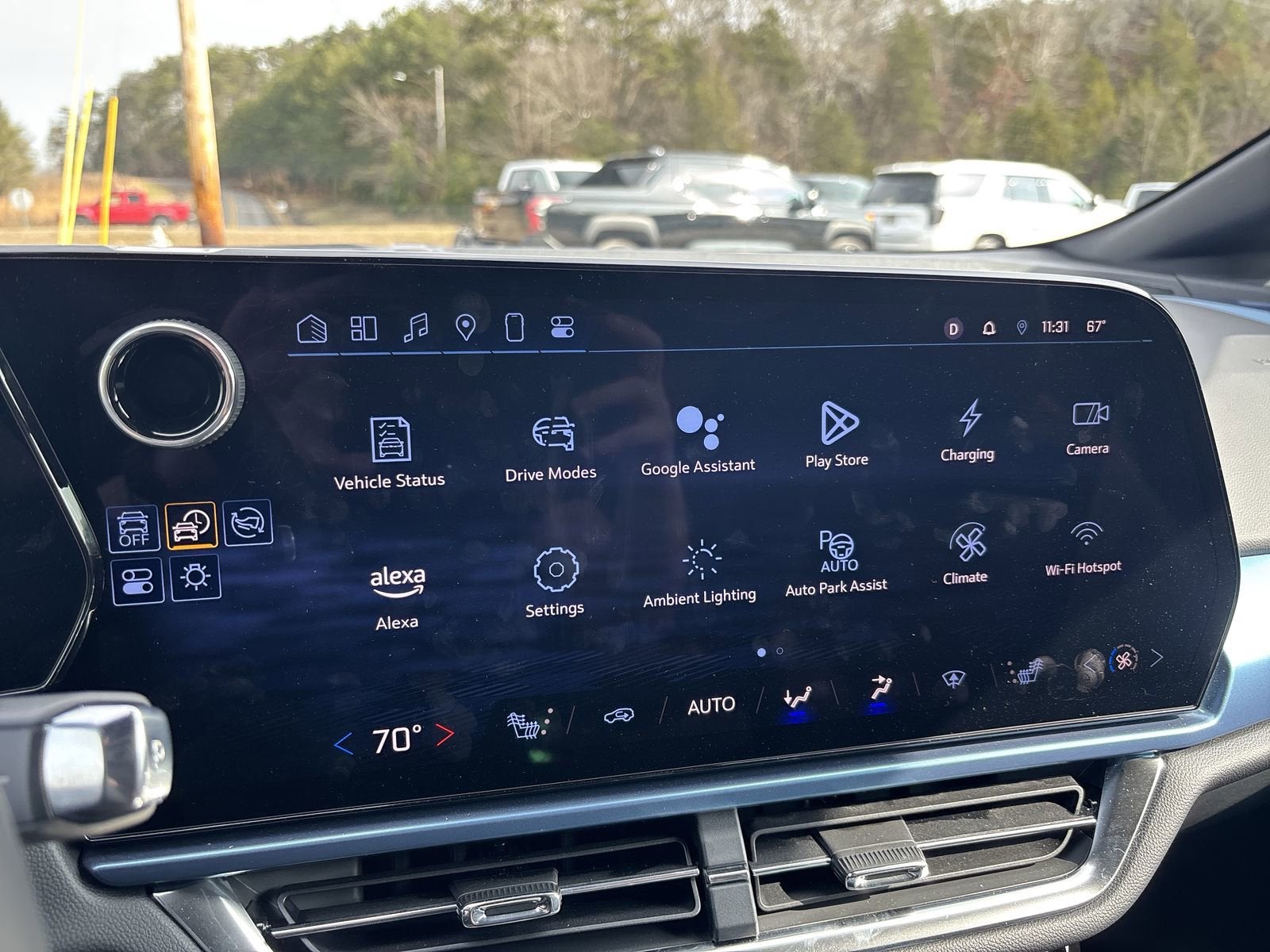 2024 Chevrolet Equinox EV 2LT