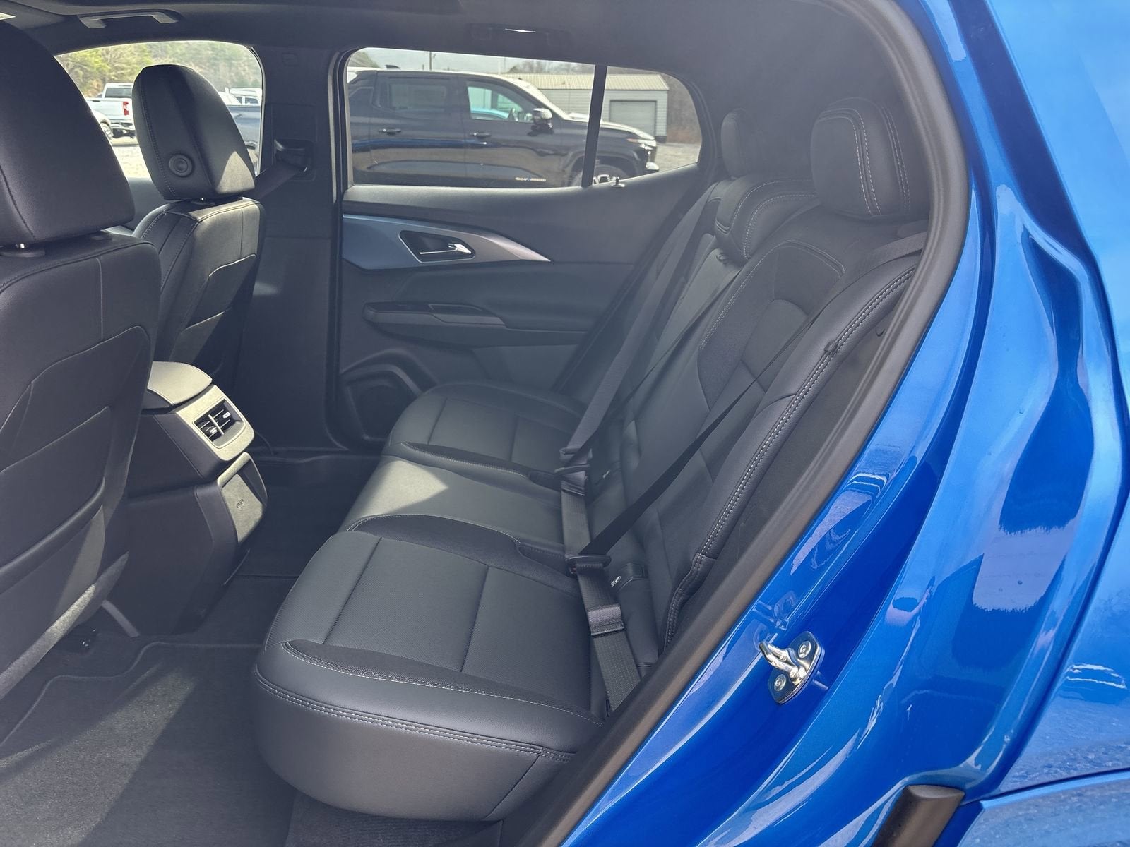 2024 Chevrolet Equinox EV 2LT