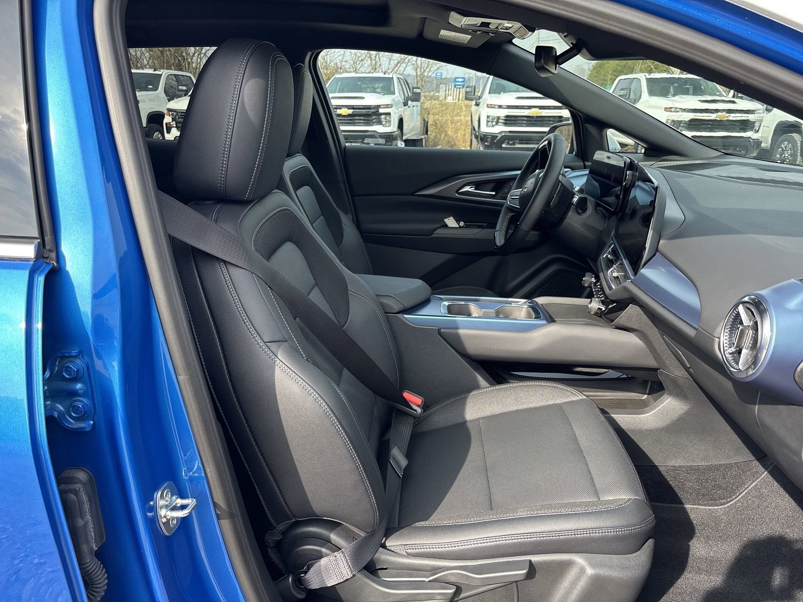 2024 Chevrolet Equinox EV 2LT