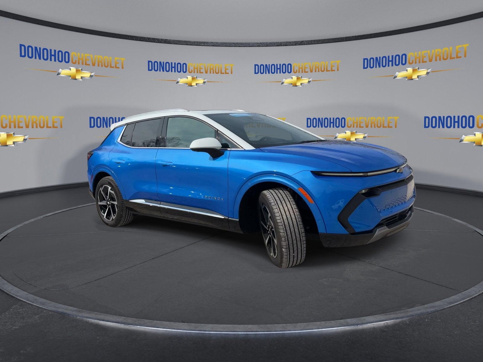 2024 Chevrolet Equinox EV 2LT