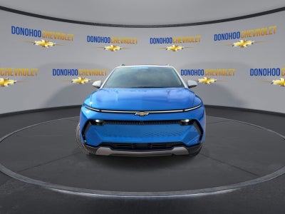 2024 Chevrolet Equinox EV 2LT