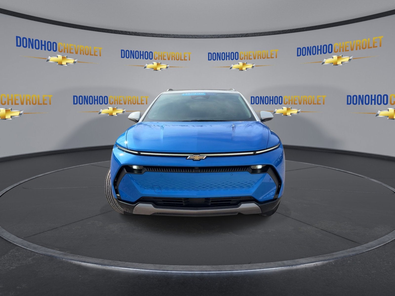 2024 Chevrolet Equinox EV 2LT