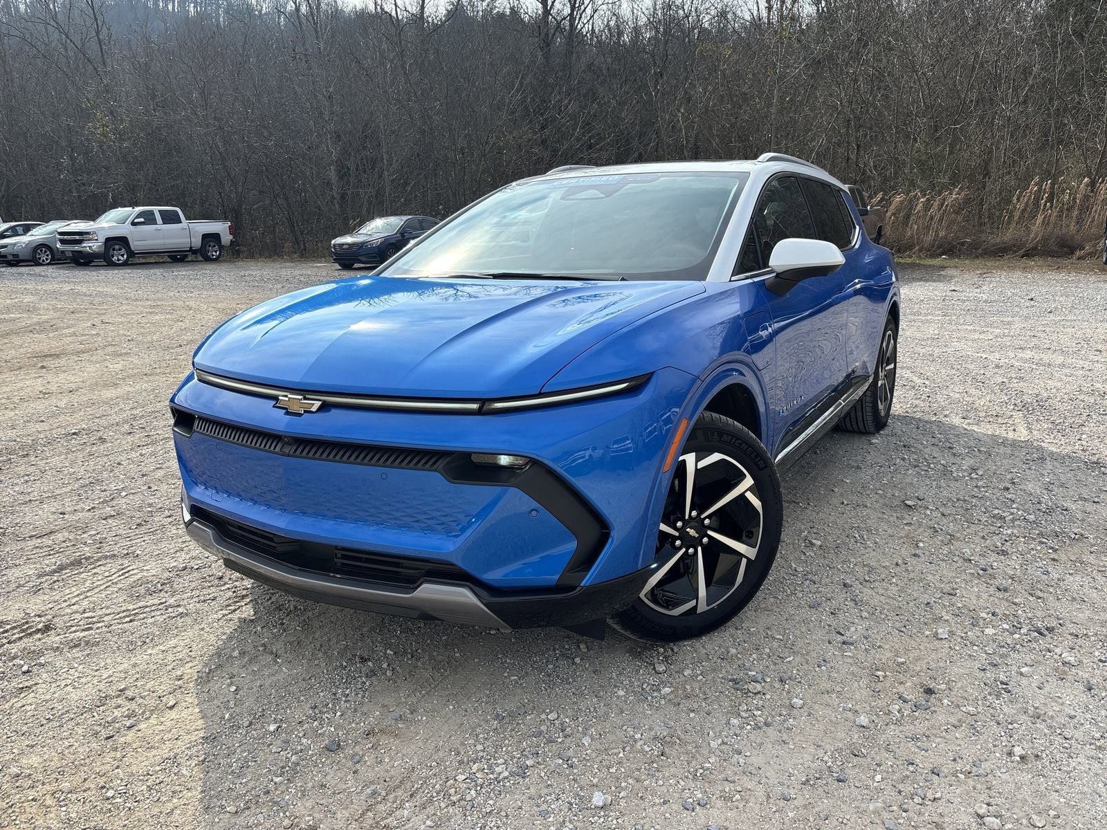 2024 Chevrolet Equinox EV 2LT