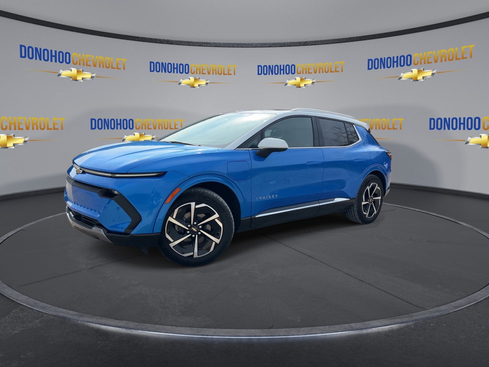 2024 Chevrolet Equinox EV 2LT