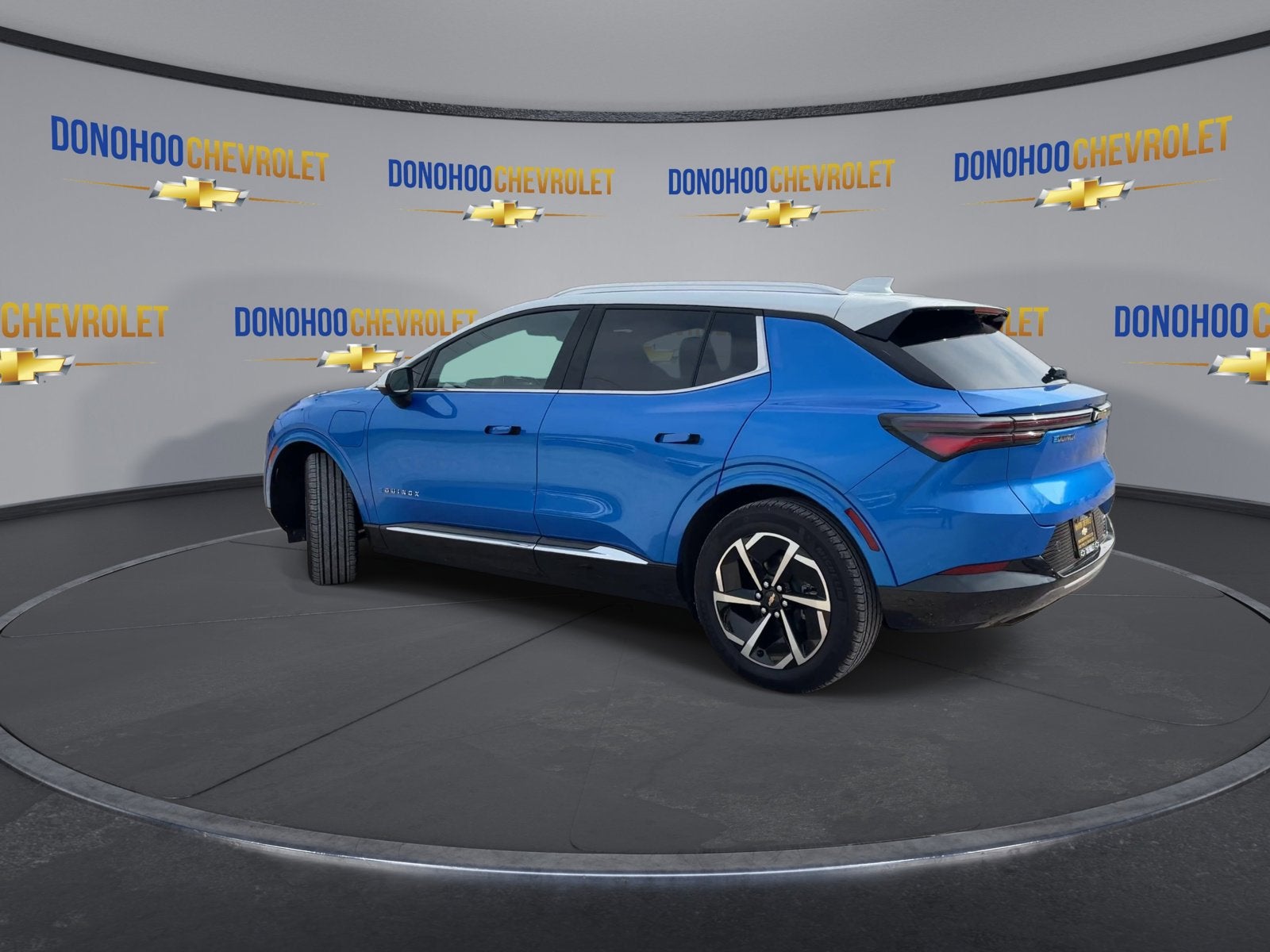 2024 Chevrolet Equinox EV 2LT