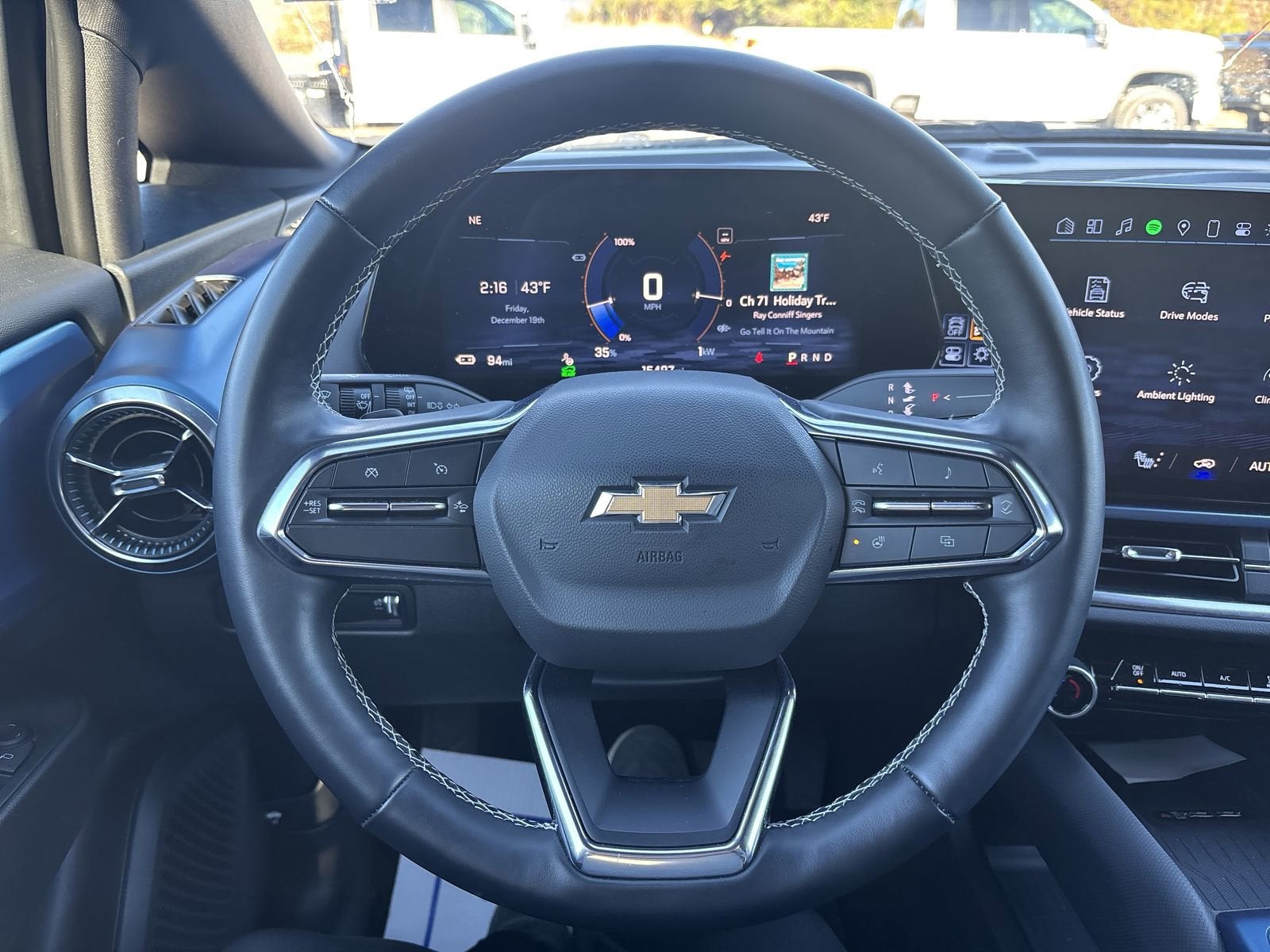 2025 Chevrolet Equinox EV LT