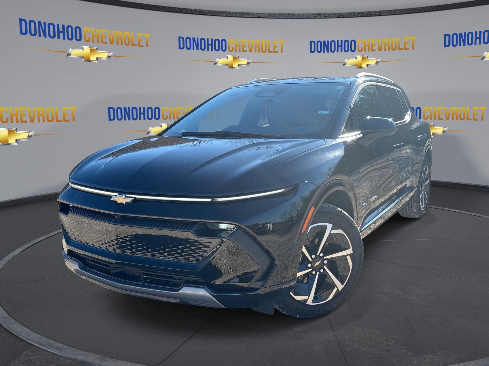 2025 Chevrolet Equinox EV LT