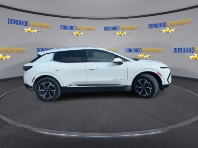 2024 Chevrolet Equinox EV 2LT