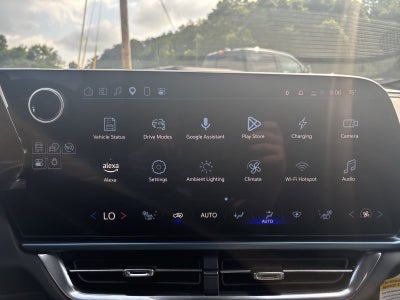 2024 Chevrolet Equinox EV 2LT