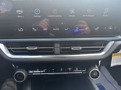 2024 Chevrolet Equinox EV 2LT
