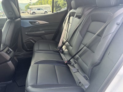 2024 Chevrolet Equinox EV 2LT