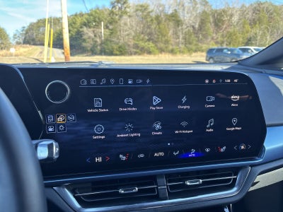 2025 Chevrolet Equinox EV LT