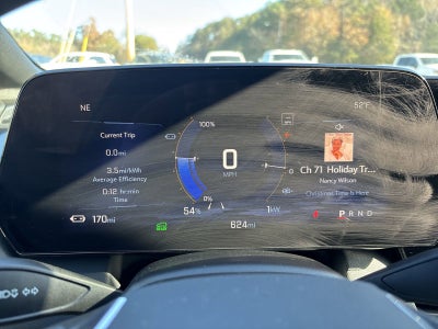 2025 Chevrolet Equinox EV LT