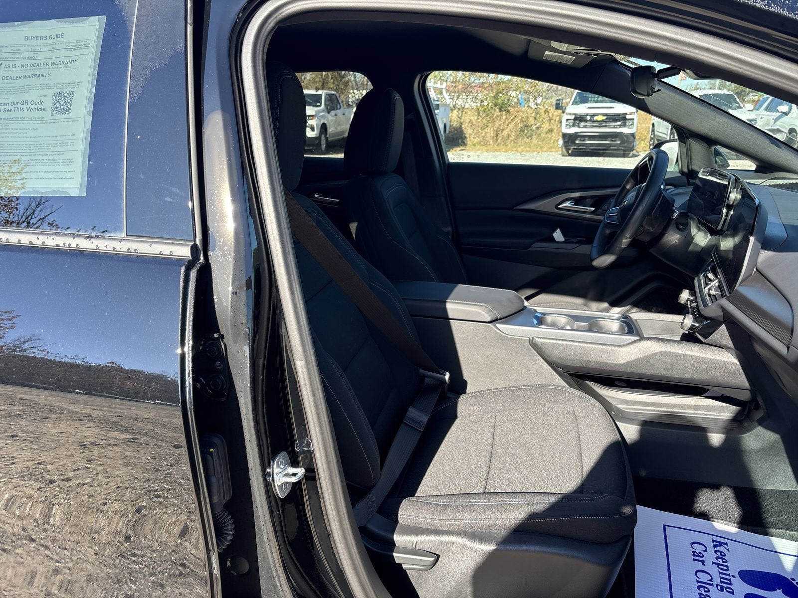 2025 Chevrolet Equinox EV LT