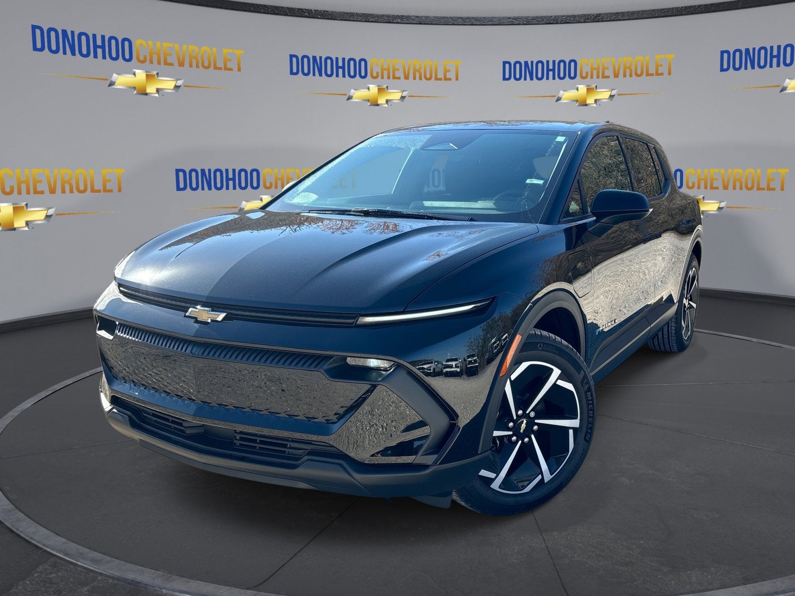 2025 Chevrolet Equinox EV LT