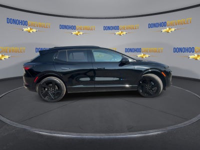 2024 Chevrolet Equinox EV RS