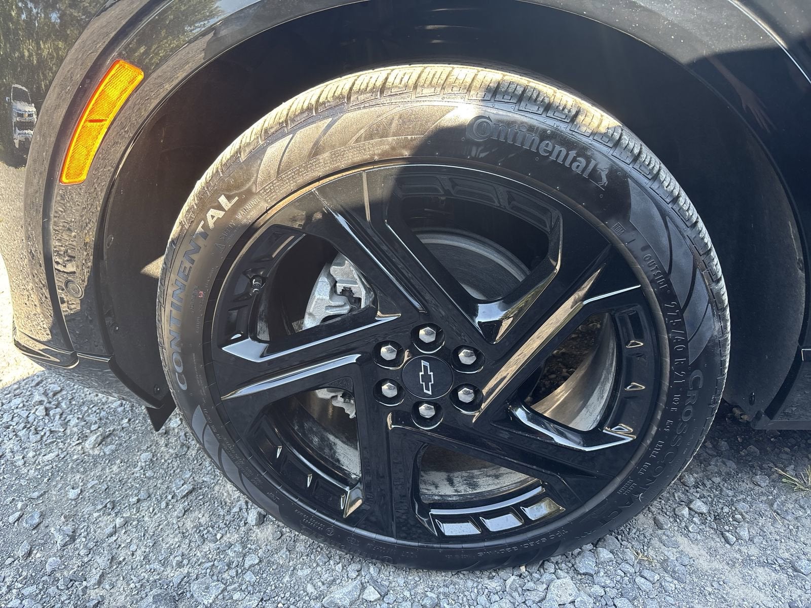 2024 Chevrolet Equinox EV RS