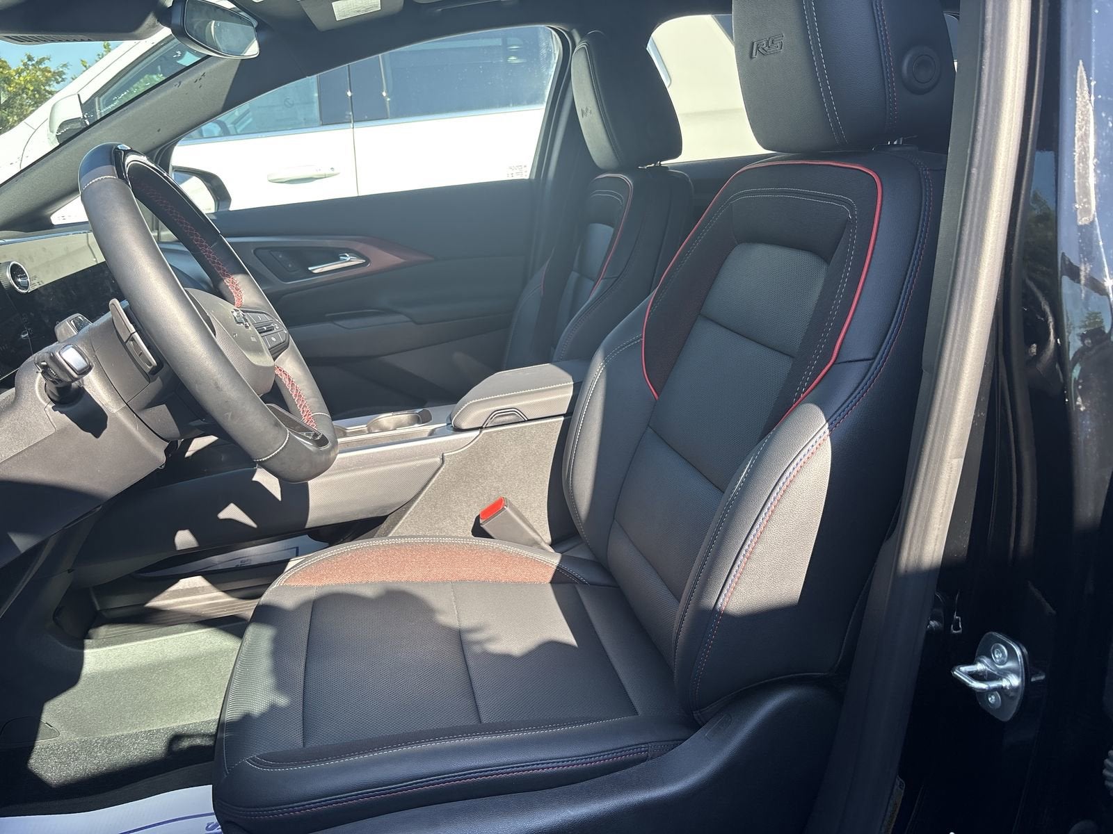 2024 Chevrolet Equinox EV RS