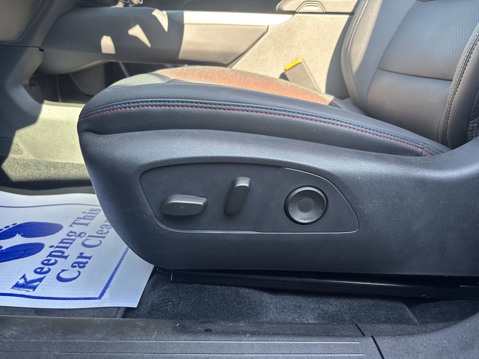 2024 Chevrolet Equinox EV RS