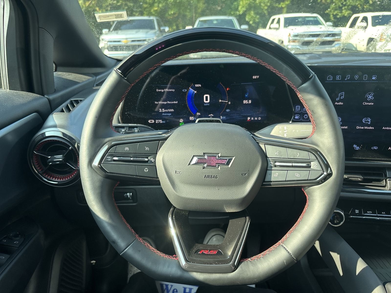 2024 Chevrolet Equinox EV RS