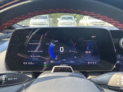 2024 Chevrolet Equinox EV RS