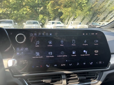 2024 Chevrolet Equinox EV RS