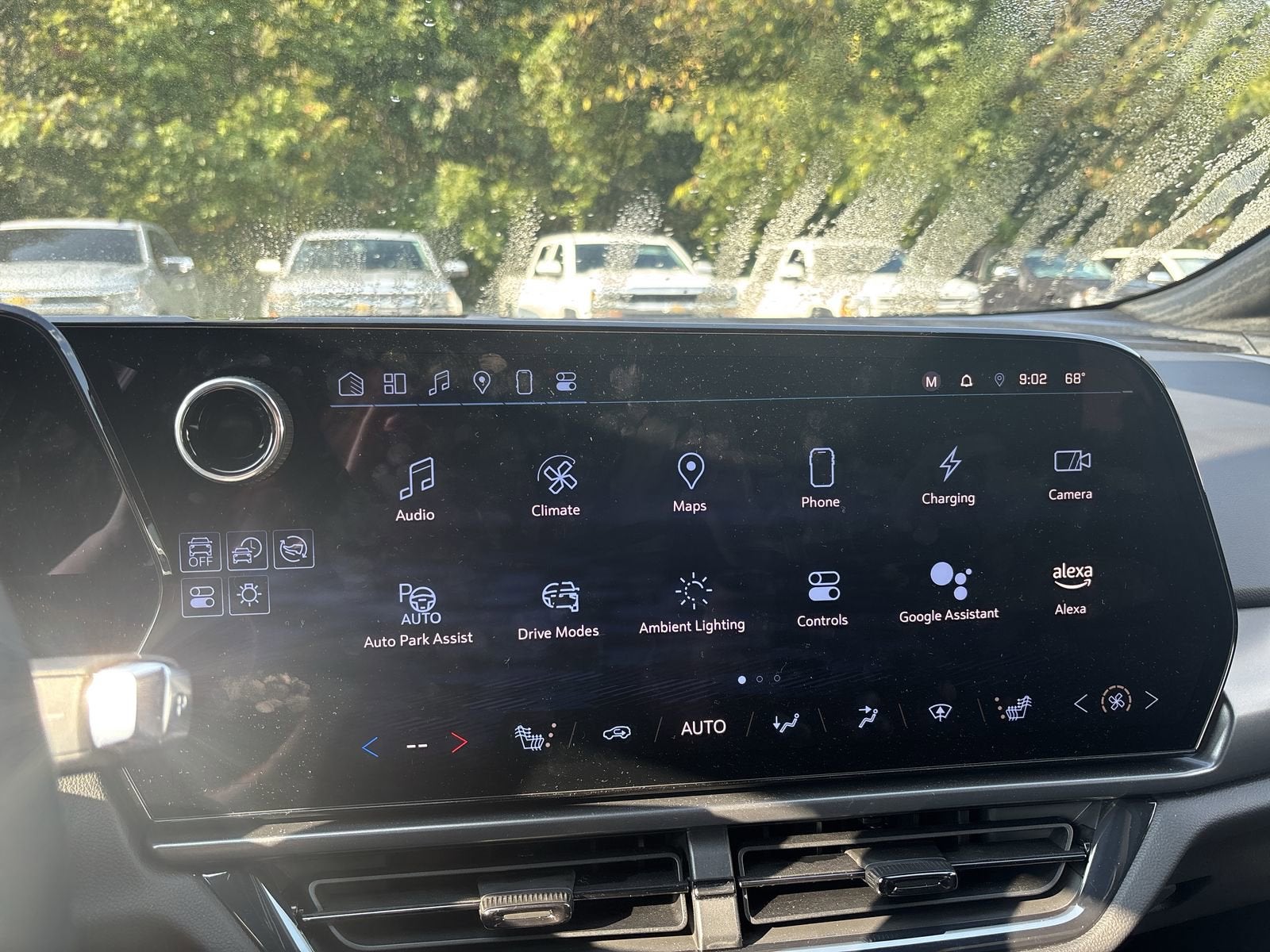 2024 Chevrolet Equinox EV RS