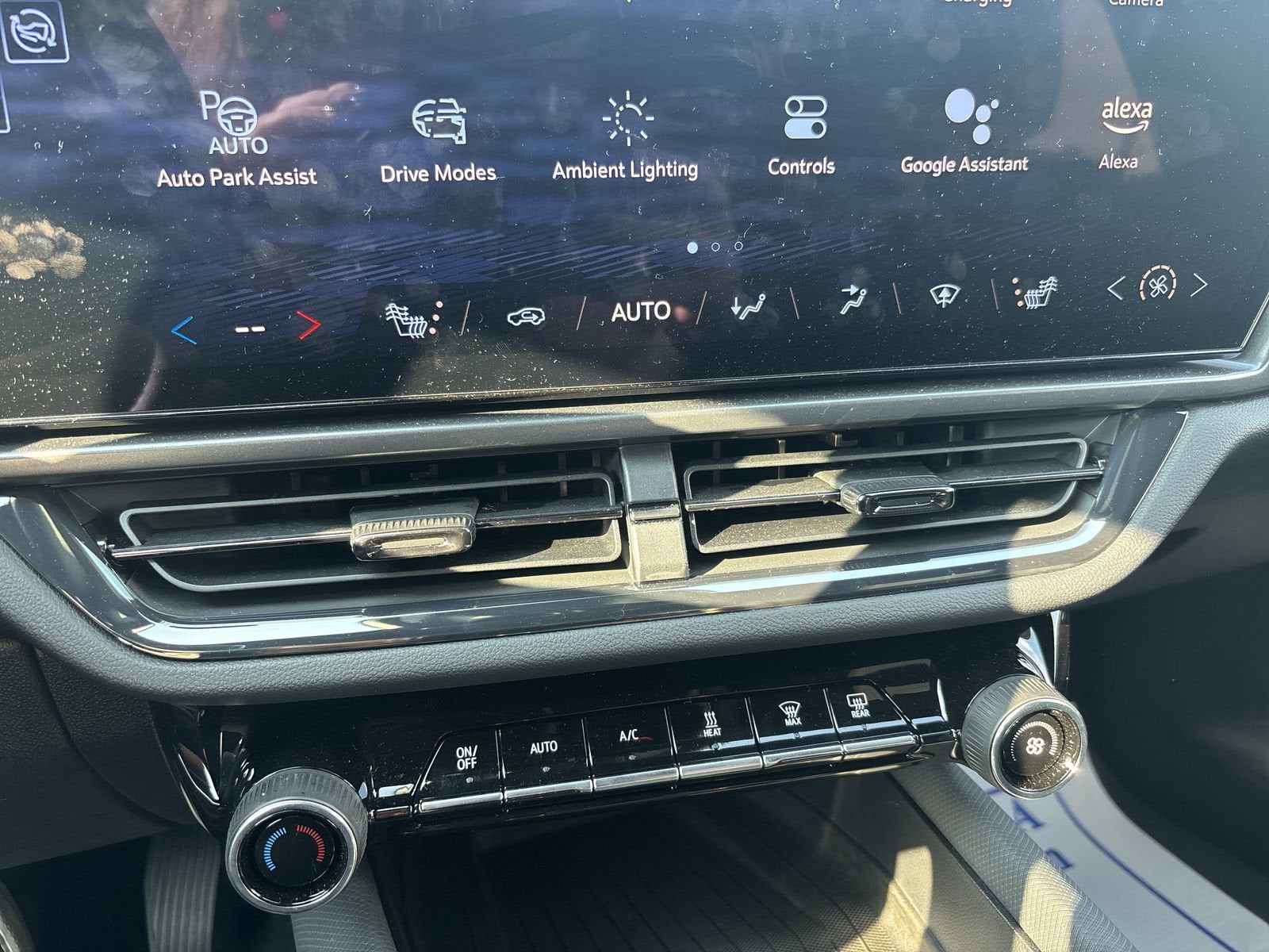 2024 Chevrolet Equinox EV RS