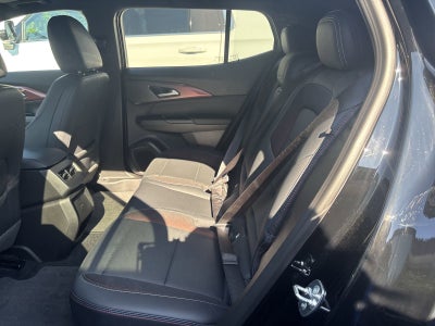 2024 Chevrolet Equinox EV RS