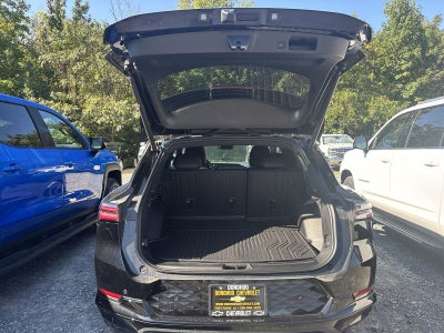 2024 Chevrolet Equinox EV RS