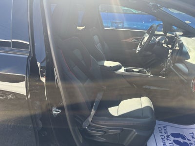 2024 Chevrolet Equinox EV RS