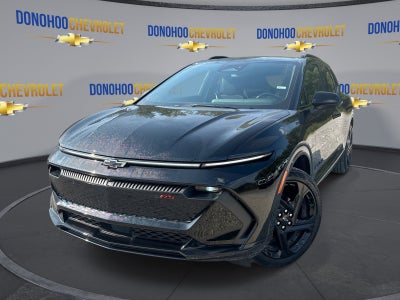 2024 Chevrolet Equinox EV RS