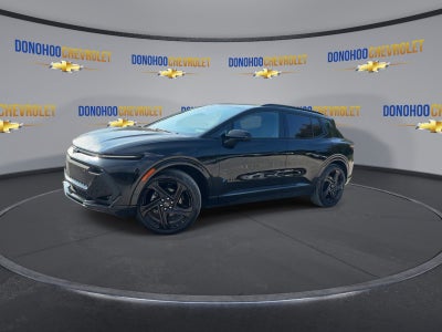 2024 Chevrolet Equinox EV RS