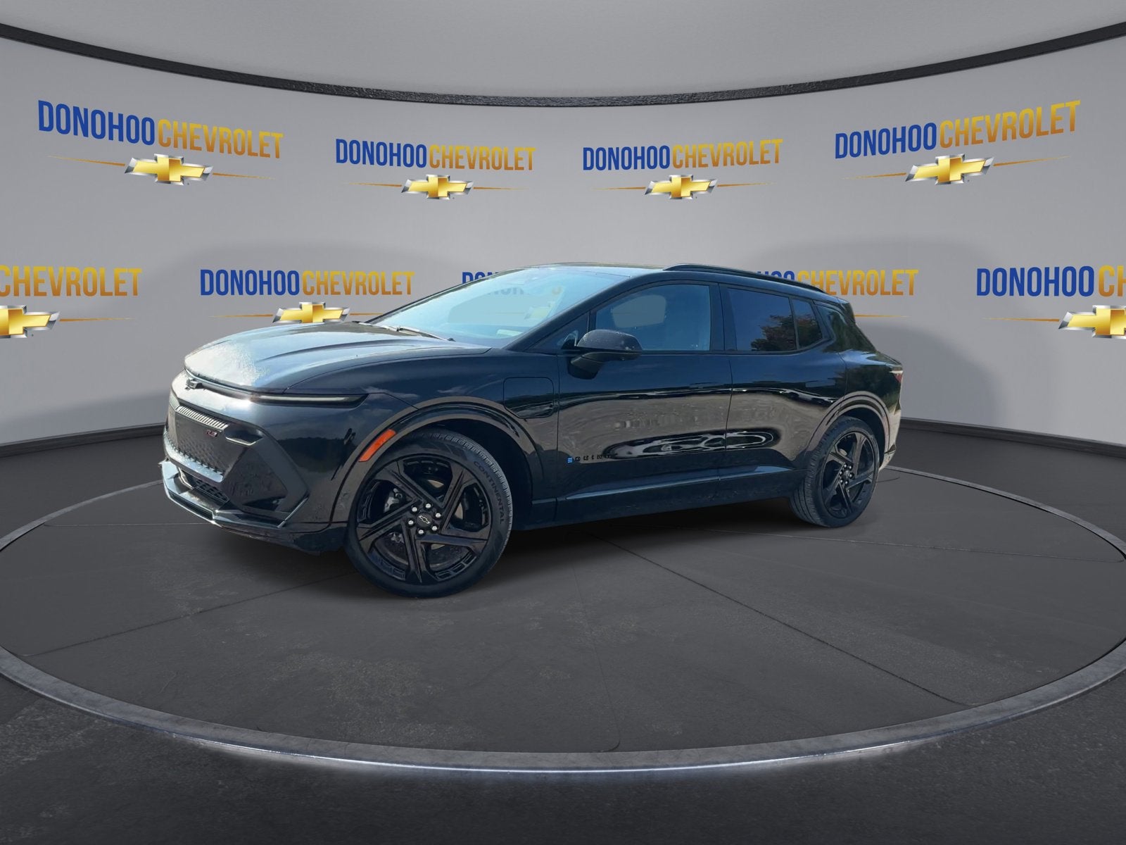 2024 Chevrolet Equinox EV RS