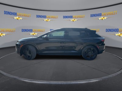 2024 Chevrolet Equinox EV RS