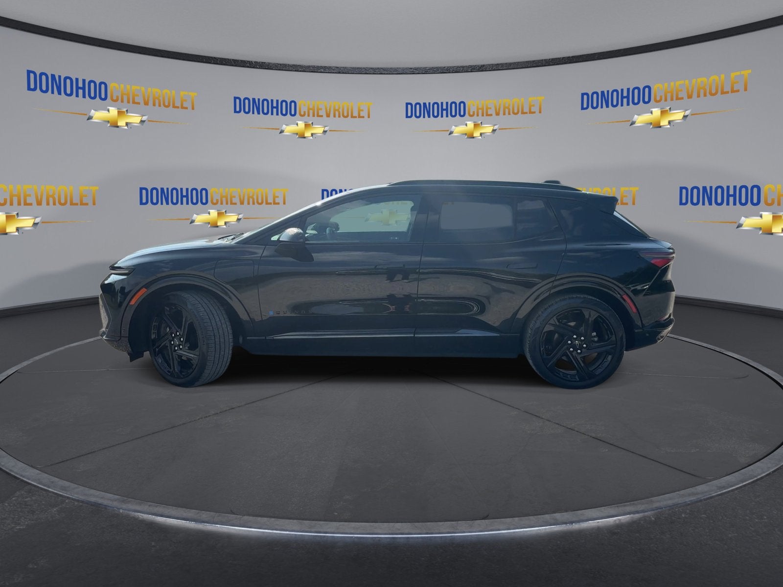 2024 Chevrolet Equinox EV RS