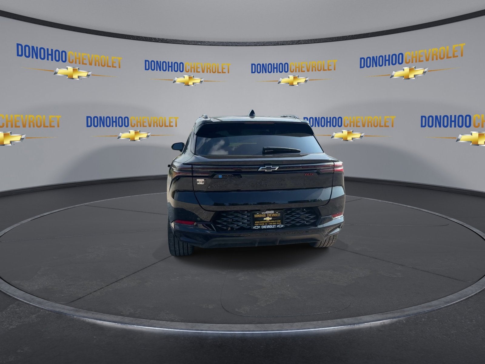 2024 Chevrolet Equinox EV RS