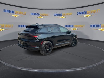 2024 Chevrolet Equinox EV RS