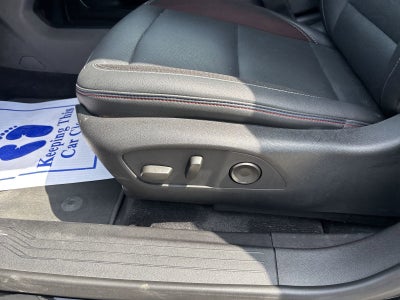 2024 Chevrolet Equinox EV RS