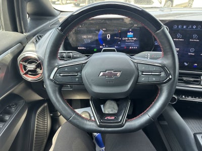 2024 Chevrolet Equinox EV RS