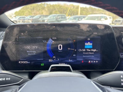 2024 Chevrolet Equinox EV RS