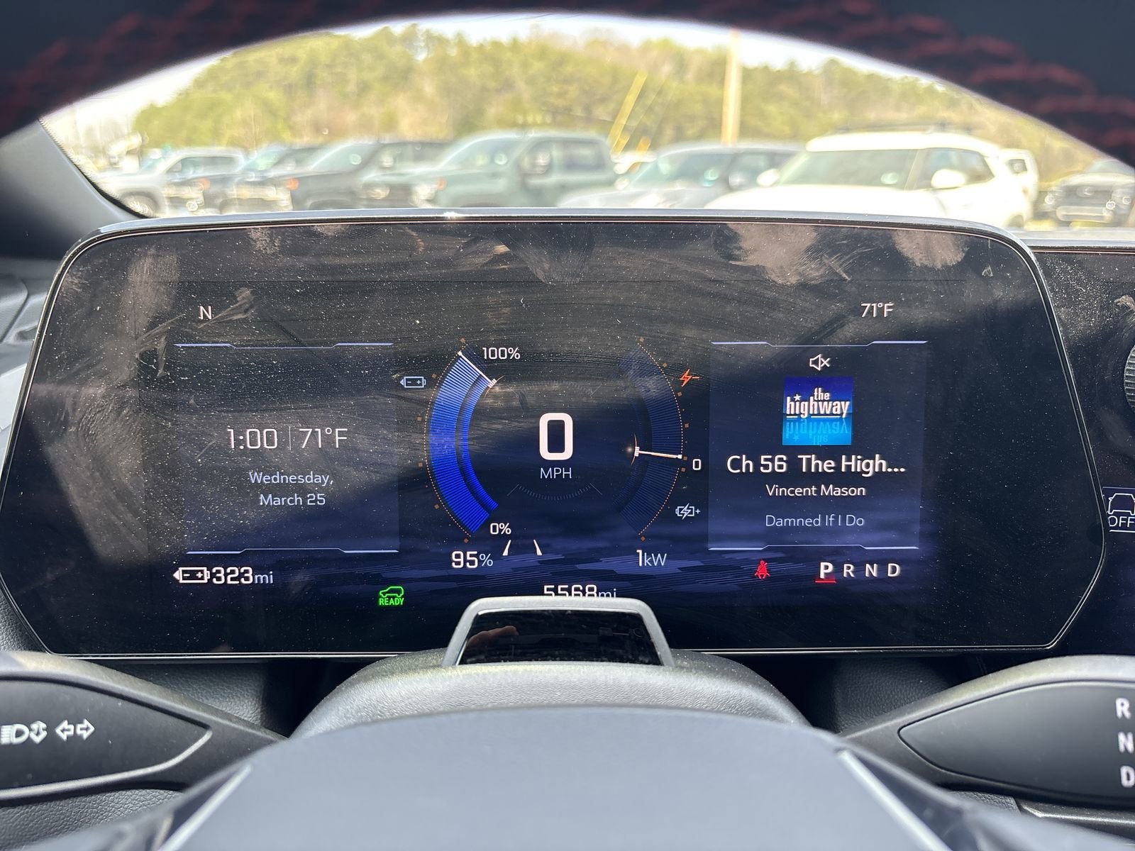 2024 Chevrolet Equinox EV RS