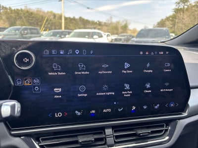 2024 Chevrolet Equinox EV RS